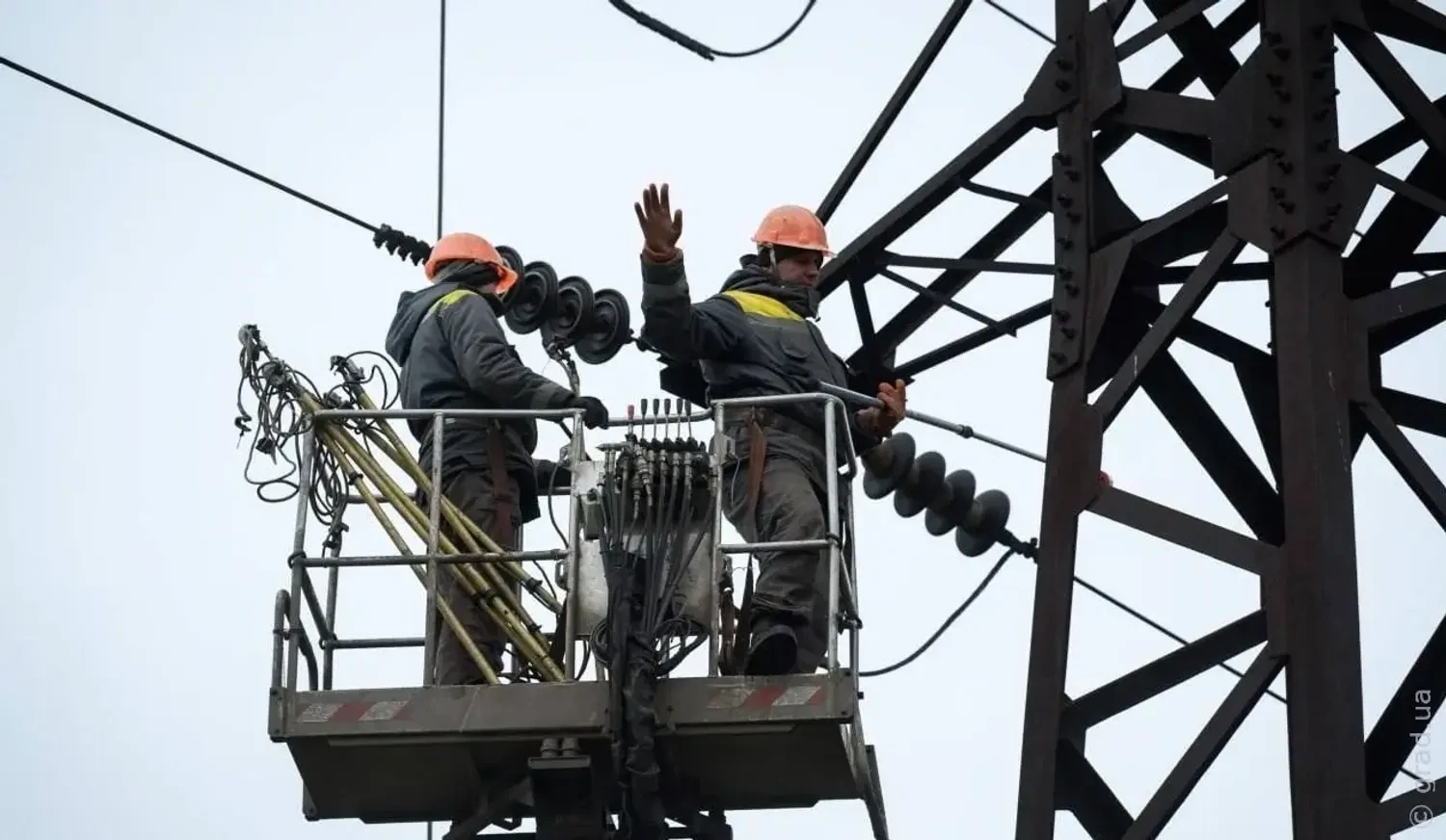 RazomUA - Київ тримає графіки відключень попри мороз і удари — як працює енергетичний щит