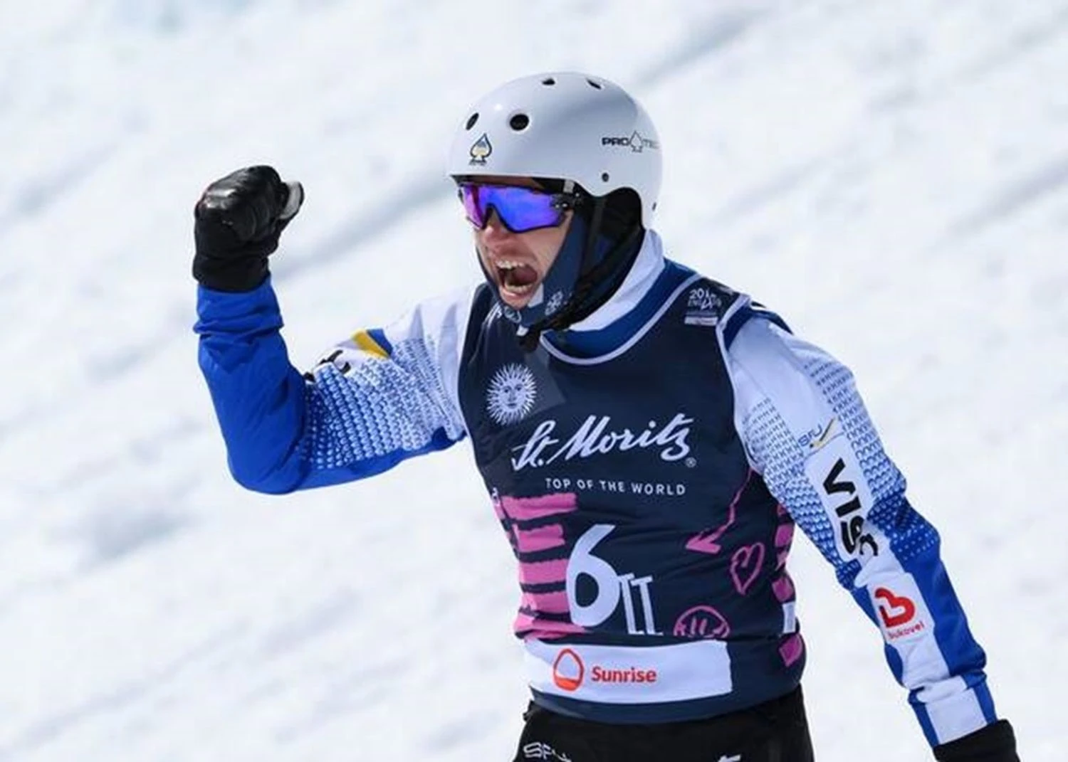 RazomUA - Okipniuk im Finale der Skiakrobatik bei Olympia 2026: erste ukrainische Chance auf eine Medaille