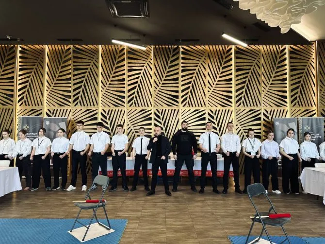 RazomUA - Bucha sur le podium : tous les karatékas de Bucha ont remporté des médailles au championnat ouvert de la région de Rivne