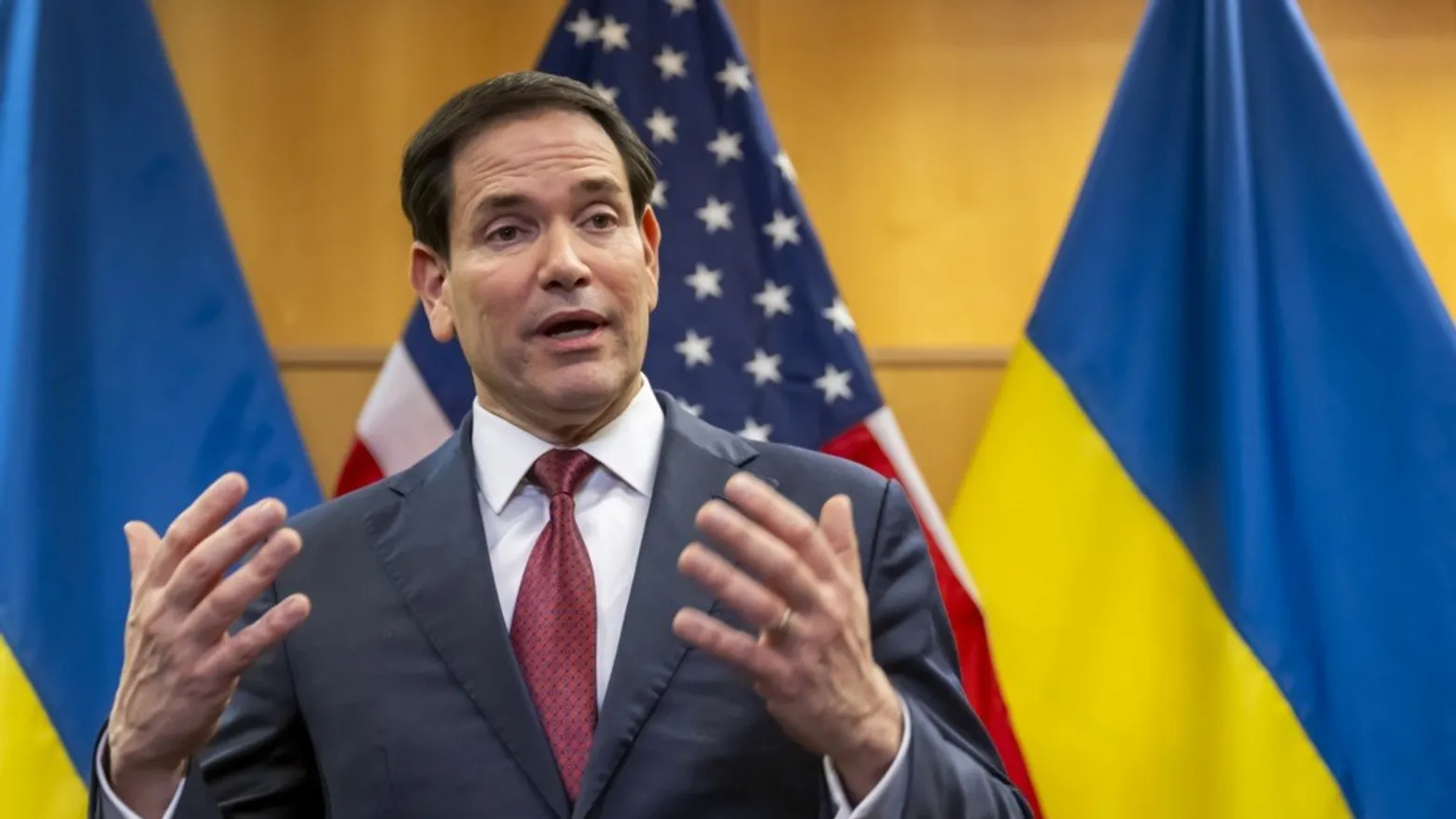 RazomUA - Rubio Calls Negotiations in Switzerland the Most Successful in 10 Months