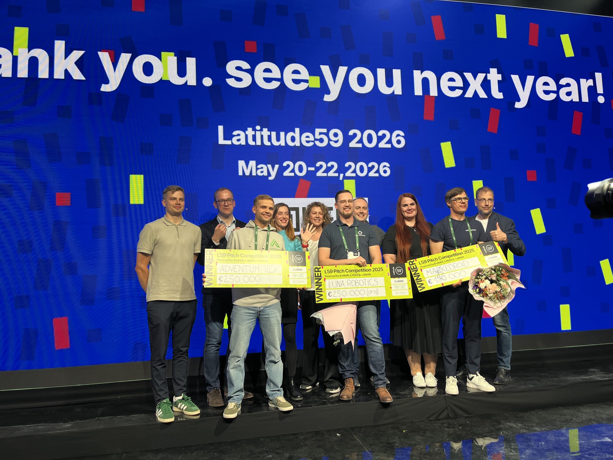 RazomUA - Latitude59 запрошує українські стартапи: шанс на інвестиції та вихід на європейський ринок