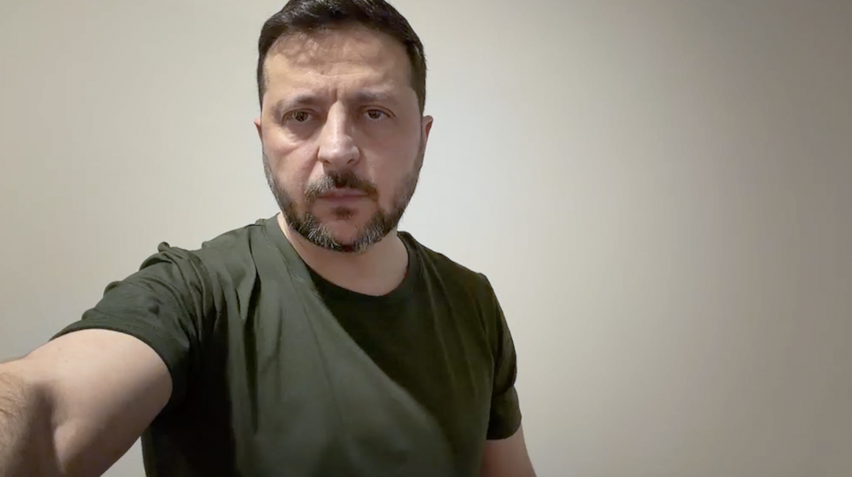 RazomUA - Legales Karabin, kriminelle Vergangenheit und ärztliches Attest: Was über den Schützen aus Holosijiw bekannt ist