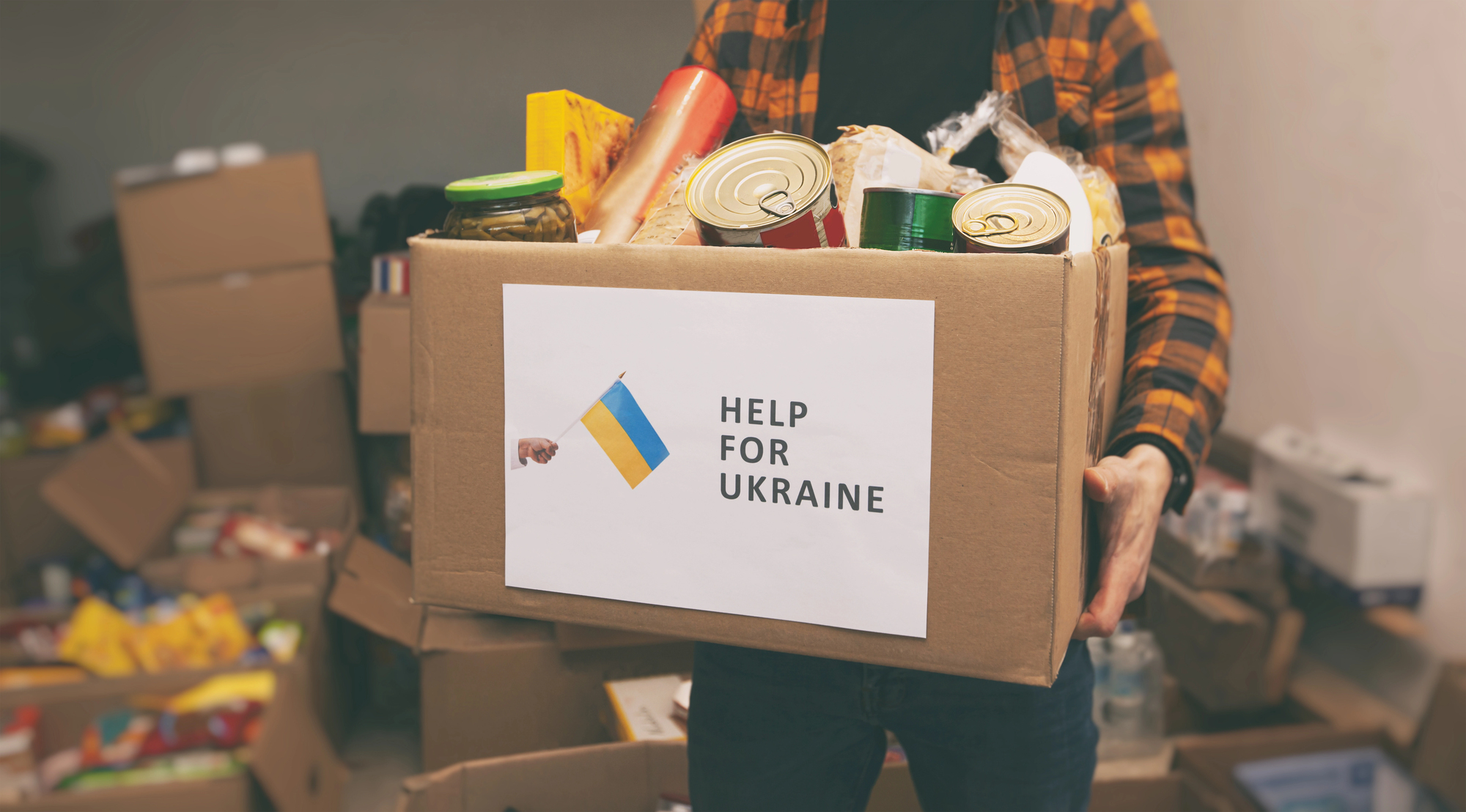 RazomUA - 4,1 Millionen Ukrainer, wiederhergestellte Wasserversorgung und Arbeit: wie Caritas Hilfe in Resilienz verwandelt