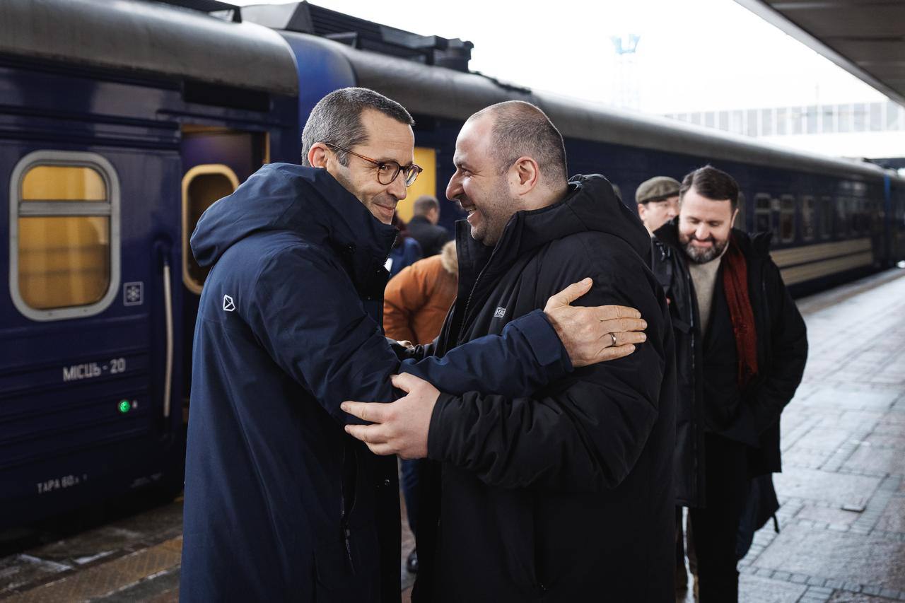 RazomUA - European security advisers in Kyiv: how the "coalition of the willing" coordinates the next steps in supporting Ukraine