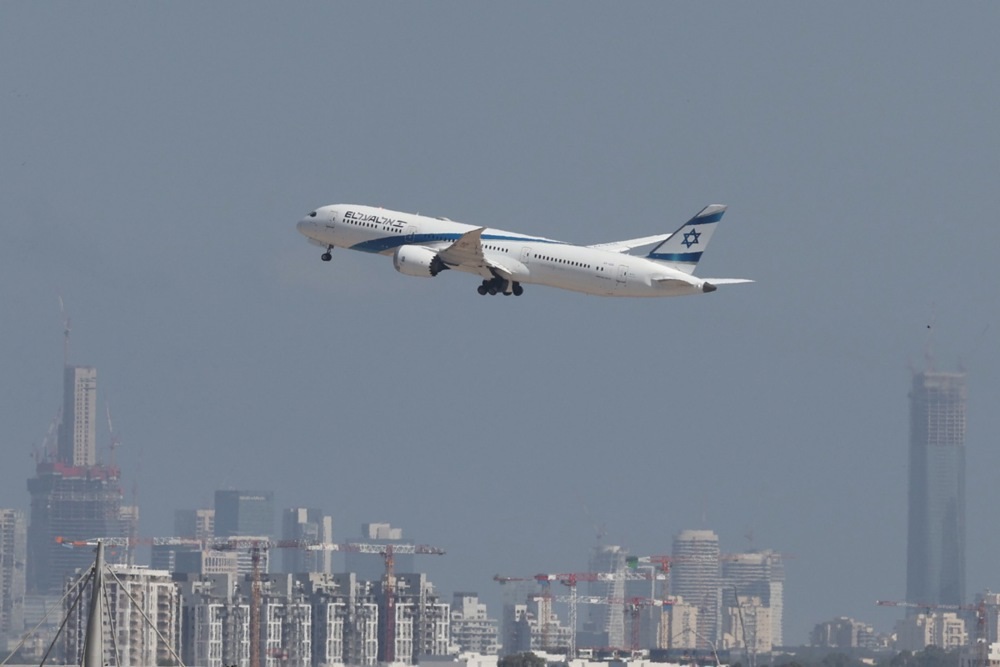 RazomUA - Israël rouvre partiellement son espace aérien : le premier vol depuis Ben Gourion et ce que cela signifie pour l’évacuation et la sécurité