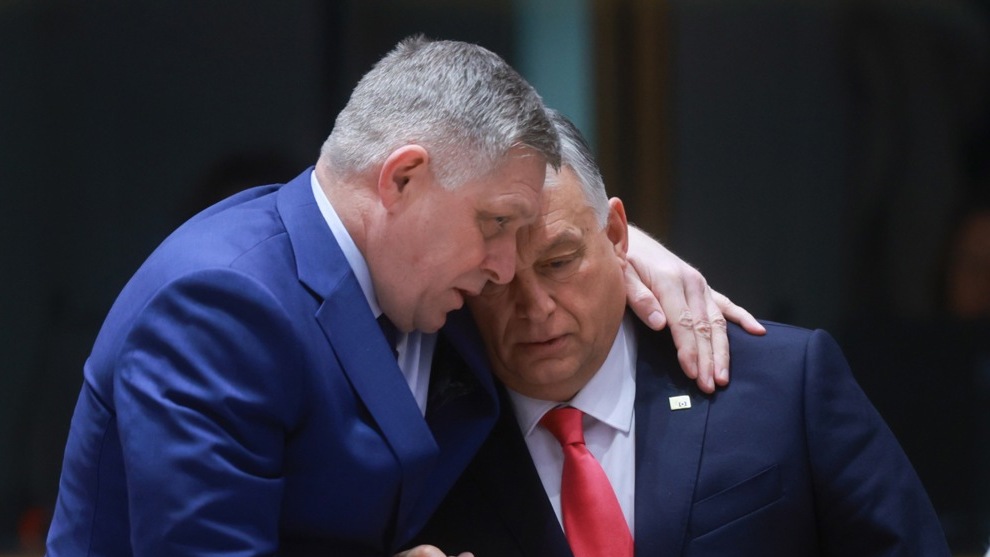 RazomUA - Orbán and Fico blocked the EU summit conclusions — what it means for the €90bn payout to Ukraine