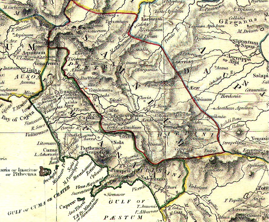 RazomUA - Where Did the Name of the Irpin River Come From? And Who Are the "Hirpinis"?