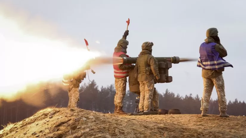 RazomUA - Litauen bestellt Bolide‑Raketen für 320 Mio. € — Stärkung der Luftverteidigung vor dem Hintergrund eines rekordhohen Verteidigungsbudgets