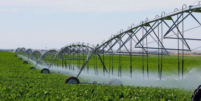 RazomUA - L'Italie alloue 6 millions d'euros à l'irrigation de la région d'Odessa — un investissement dans la sécurité alimentaire du sud