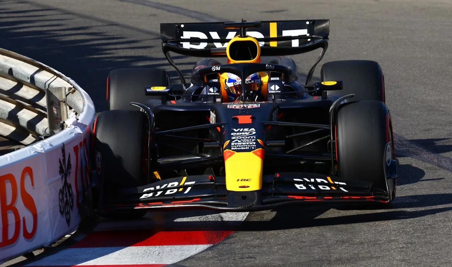 RazomUA - Isack Hadjar to partner Verstappen at Red Bull in 2026