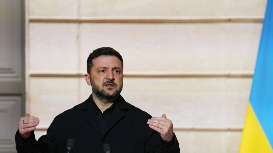 RazomUA - Zelensky insiste : les garanties de sécurité doivent être ratifiées par le Congrès des États-Unis avant la signature de la paix — ce que cela signifie pour l'Ukraine