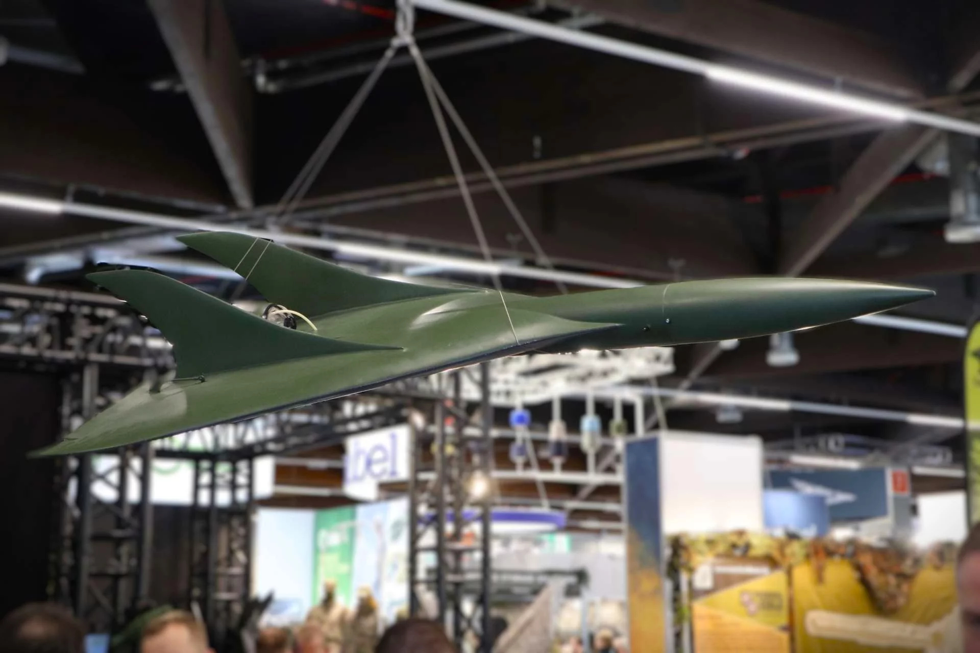 RazomUA - Hildegard — un drone à réaction atteignant 500 km/h : quelles répercussions pour la tactique et la défense ?