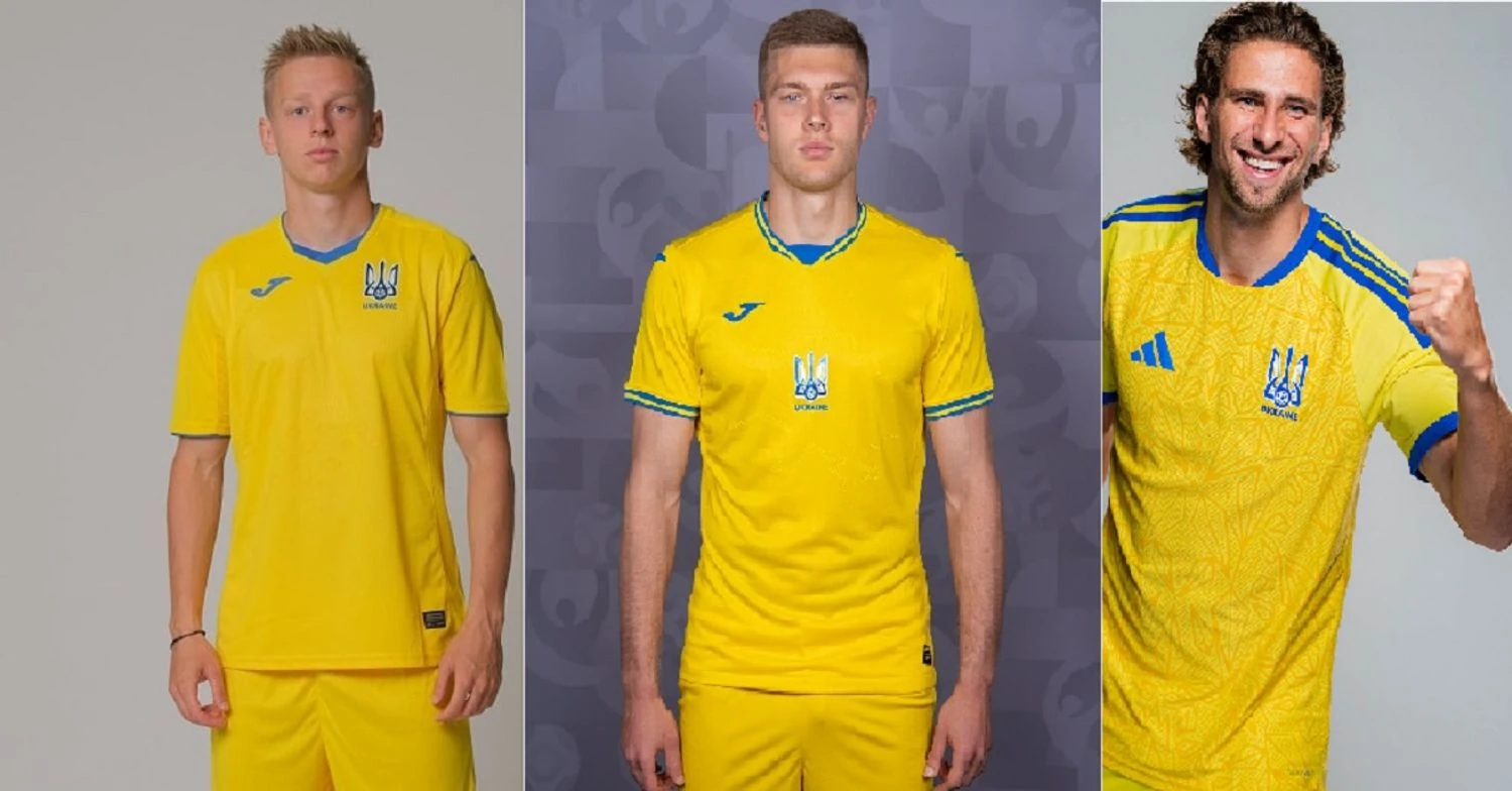 RazomUA - Das Trio der Top-Spieler des ukrainischen Fußballs: wie viel Zinchenko, Dovbyk und Zabarnyi verdienen — und was das bedeutet