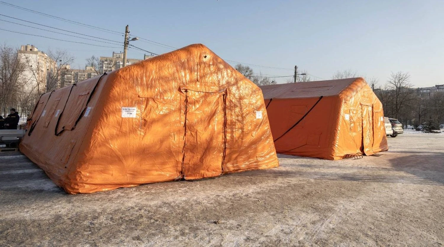 RazomUA - 1395 Пунктів Незламності в Києві — як мережа допомоги витримує морози й атаки на інфраструктуру