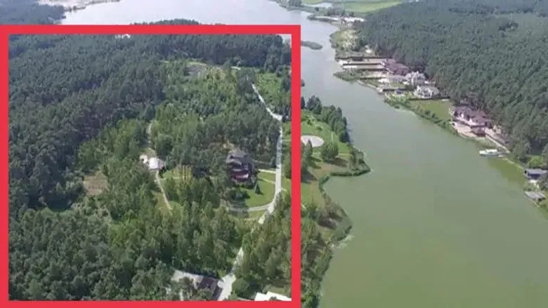 RazomUA - 24 га під дачею Медведчука повернули державі — тест на контроль за лісовими землями