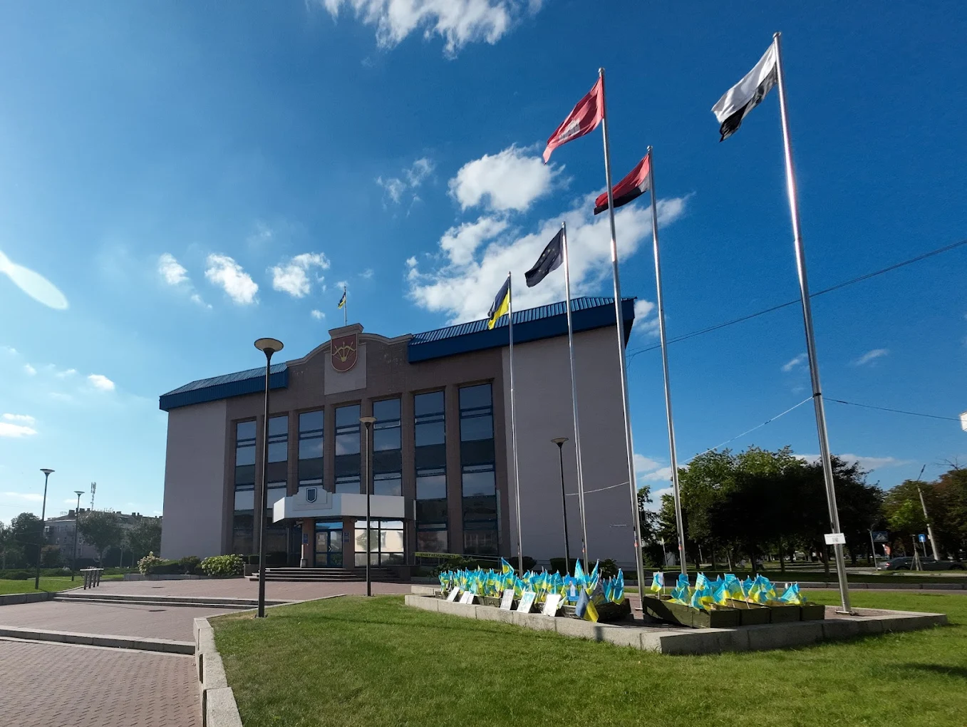 Білоцерківська міська рада