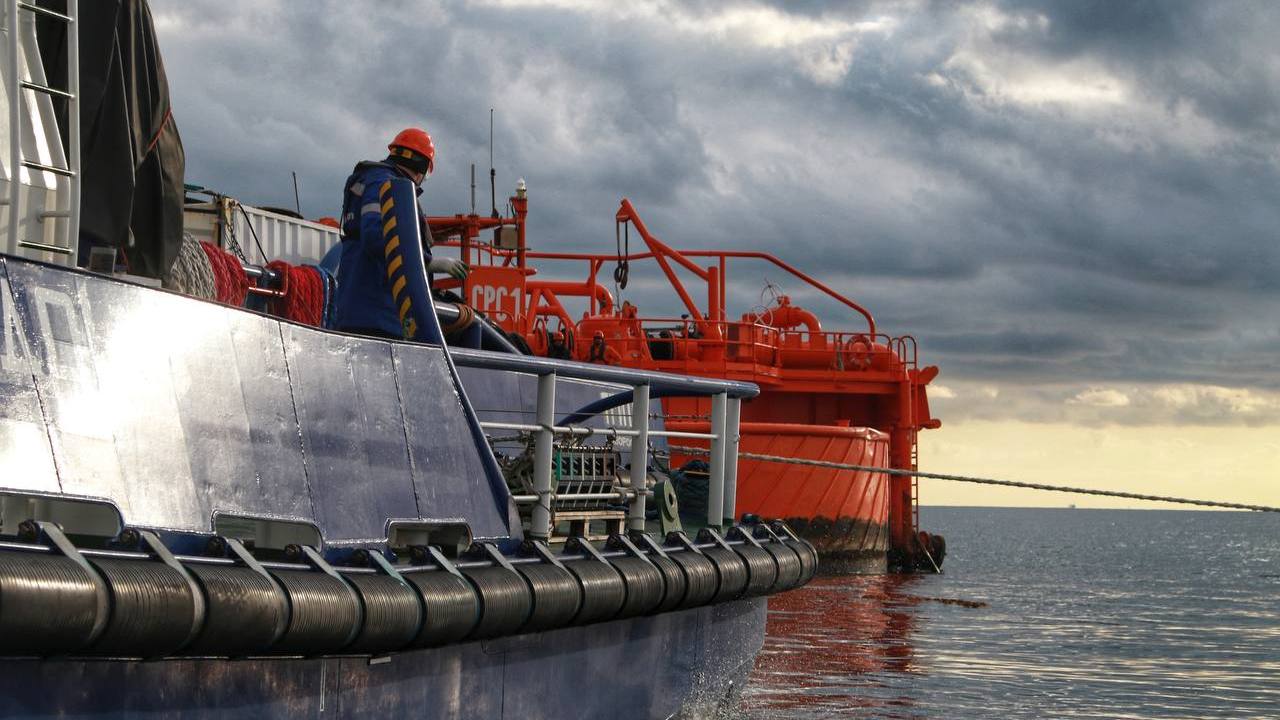RazomUA - Ölexport über das KTK-Terminal in Noworossijsk wieder aufgenommen