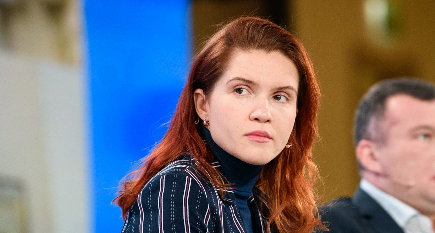 RazomUA - Gegen Maryana Bezuhla wurde wegen Staatsverrats ein Verfahren eröffnet — es wird geprüft, ob ihre öffentlichen Äußerungen der Verteidigung geschadet haben