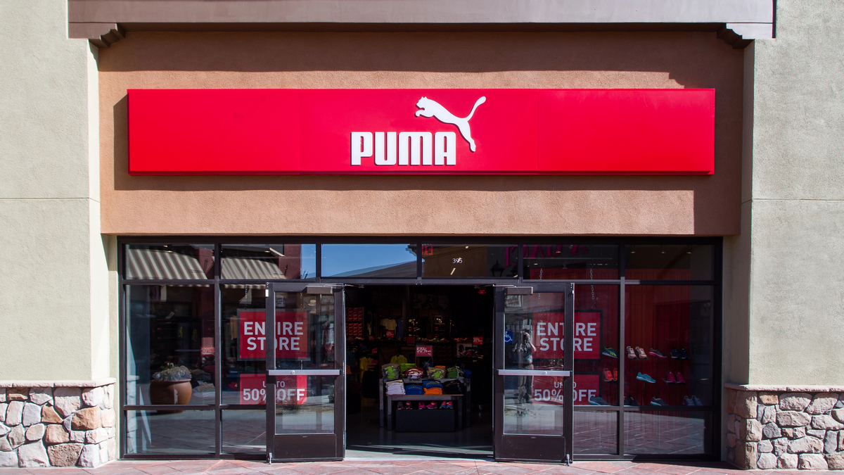 China's Anta Sports Eyes Purchase of Germany's Puma