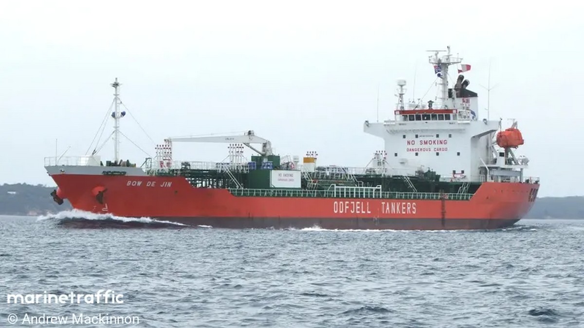 RazomUA - Україна ввела санкції проти 91 танкера тіньового флоту — удар по потокам доходів для російської армії