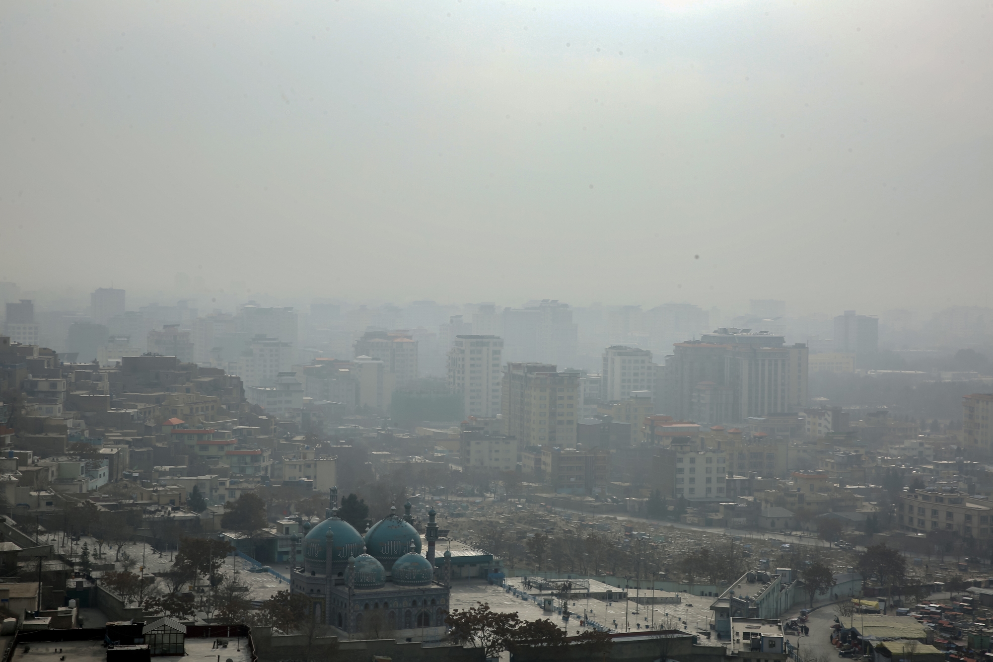 RazomUA - Explosion in Shahr-e-Nau, Kabul: Fatalities Reported — What It Means for the City's Security