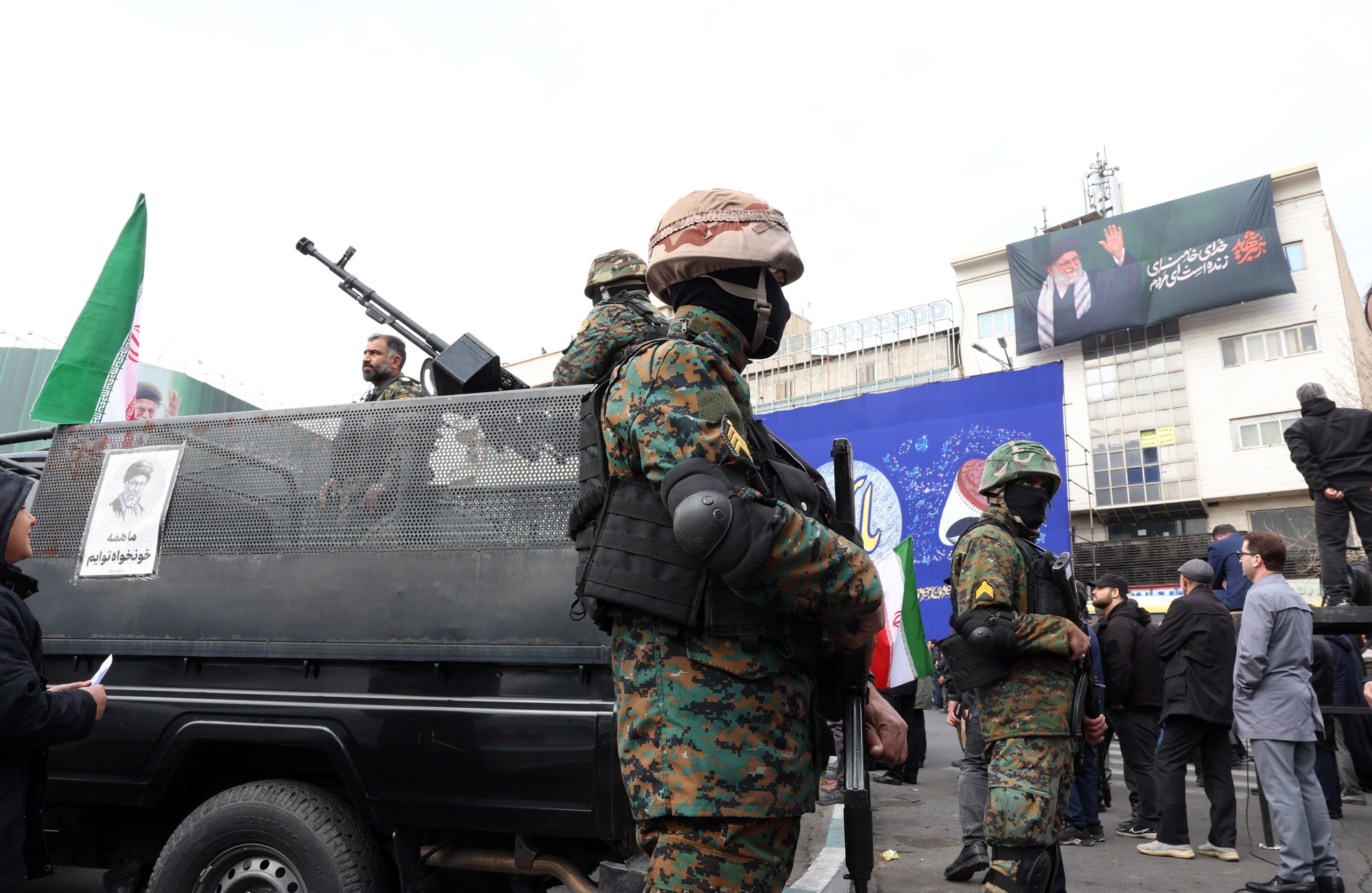 RazomUA - FT: Россия сокращает поставки дронов и гуманитарной помощи в Иран — какие риски для Украины