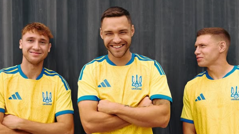 RazomUA - Ukraine's National Team Prepared an Unconventional Surprise for France in the 2026 World Cup Qualifier Match