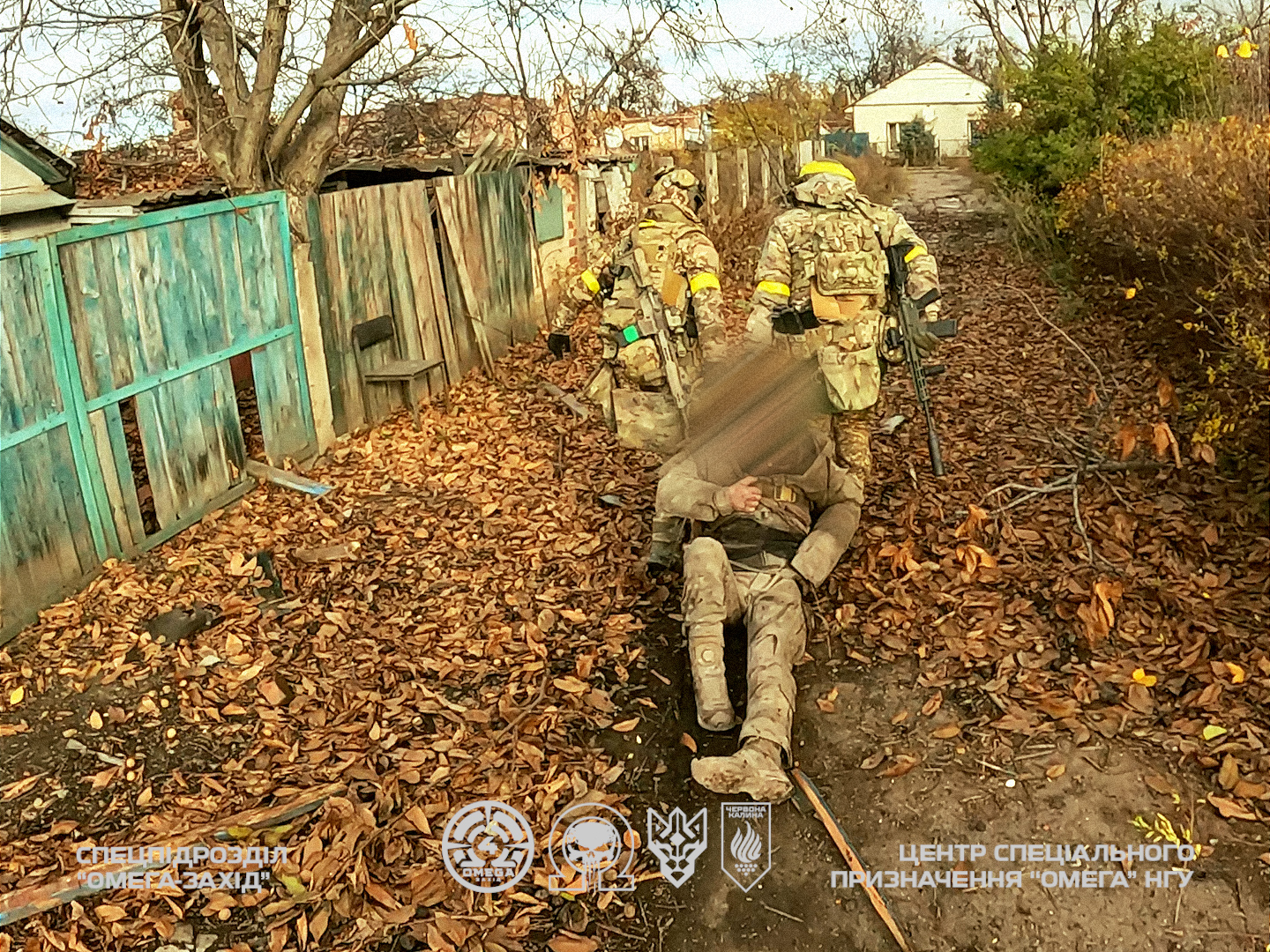 RazomUA - Omega-West captured one Russian soldier during the assault on Rodynske — what this means for the Pokrovsk direction