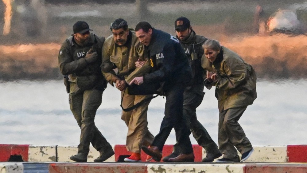 RazomUA - Un militaire américain faisait des paris sur Polymarket en utilisant des données secrètes sur les opérations en Syrie