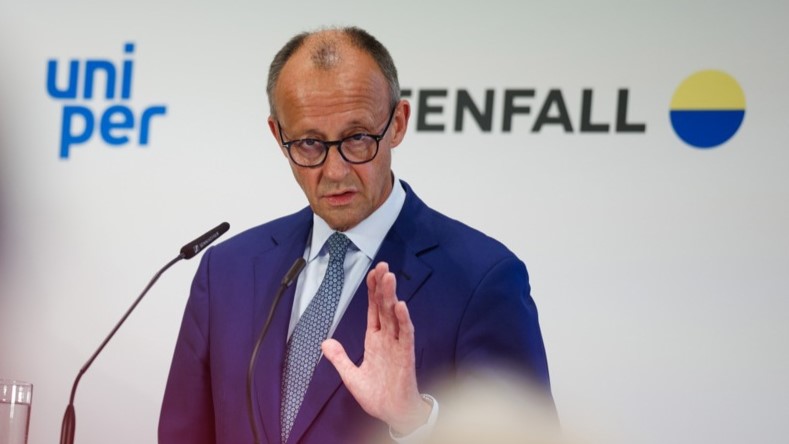 RazomUA - Merz propose à l'Ukraine une place à la table de l'UE — mais sans droit de vote