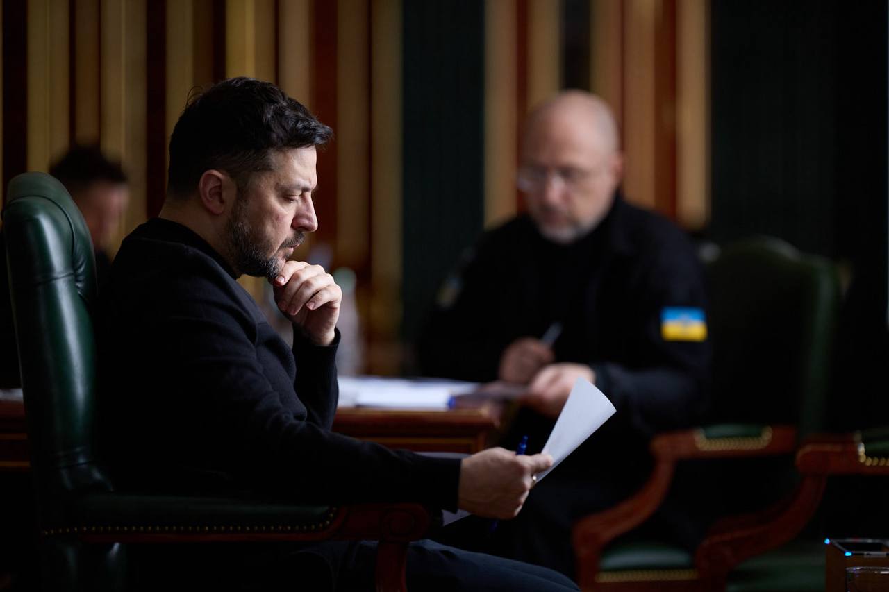 RazomUA - Росія готується до нового удару — Зеленський наказав до кінця дня підготувати додатковий захист