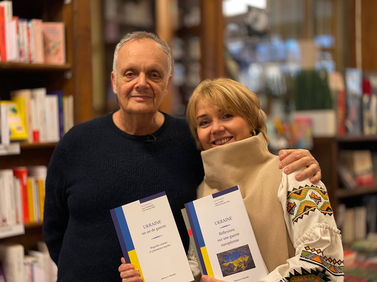 RazomUA - "Європа вже у війні, але не хоче це визнати": французькі інтелектуали про перемогу України