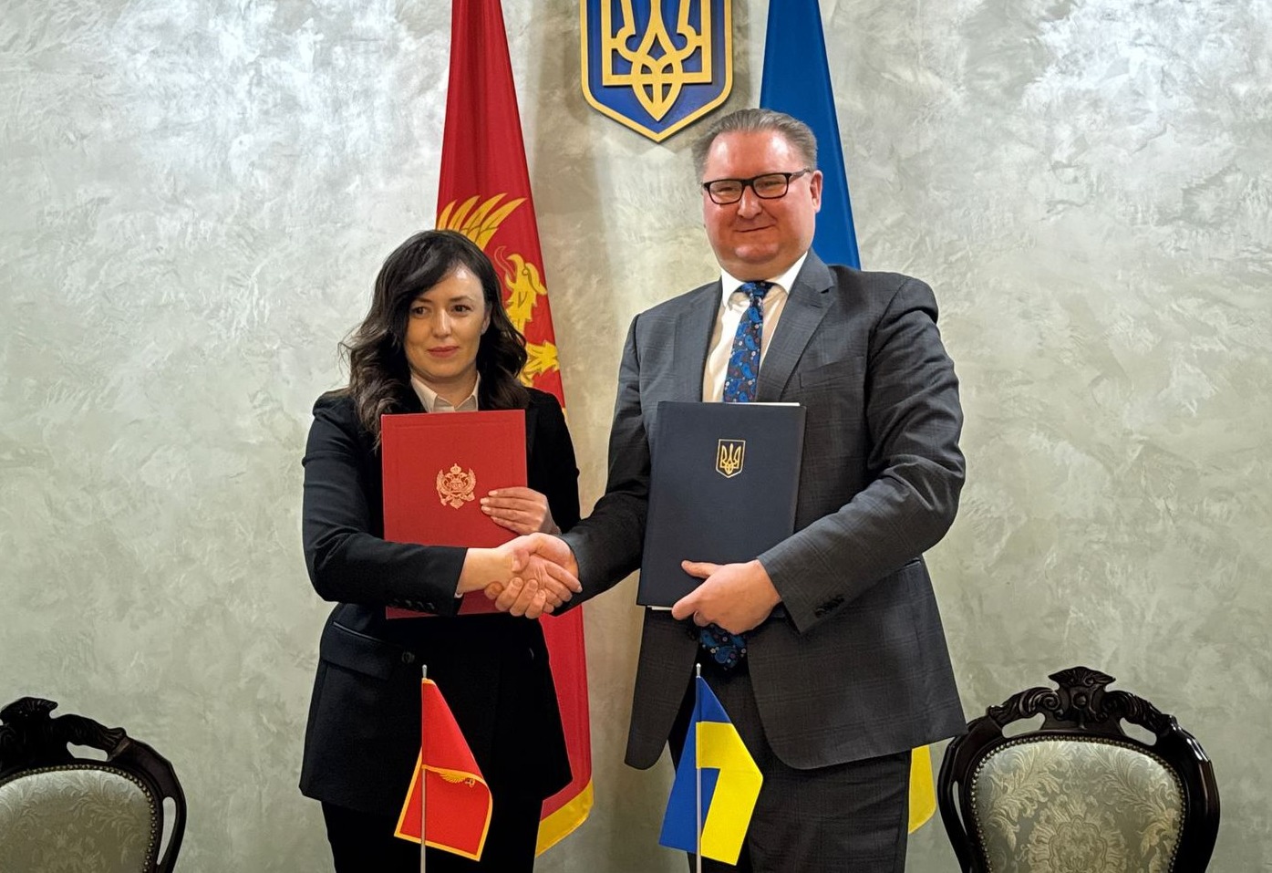 RazomUA - Accord commercial révisé avec le Monténégro : la simplification des règles d'origine ouvre de nouveaux marchés aux exportations ukrainiennes