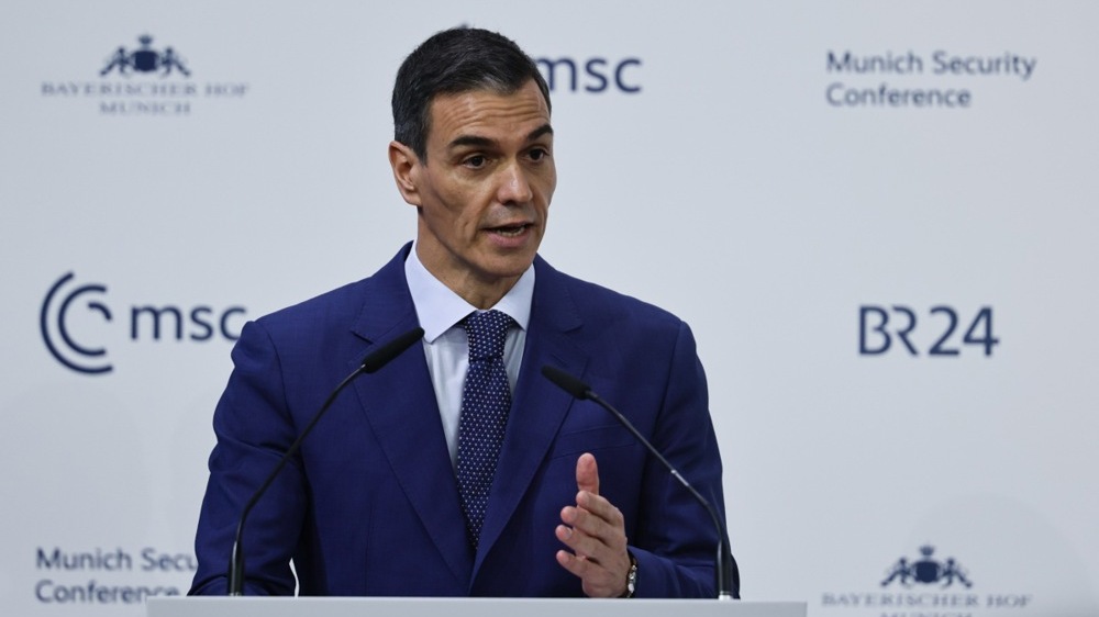 RazomUA - Санчес не відступає від принципів: загроза Трампа випробовує європейську солідарність