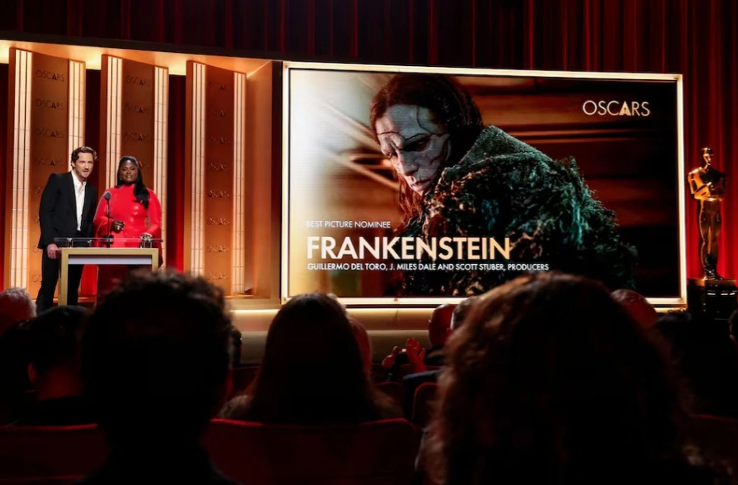 RazomUA - Oscars 2026: "Sinners" — record 16 nominations and a new status for the genre