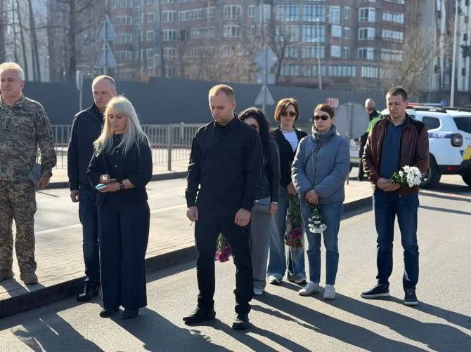 RazomUA - Irpin Remembers: Karavan-Hala — the Line Between Loss and Rebuilding