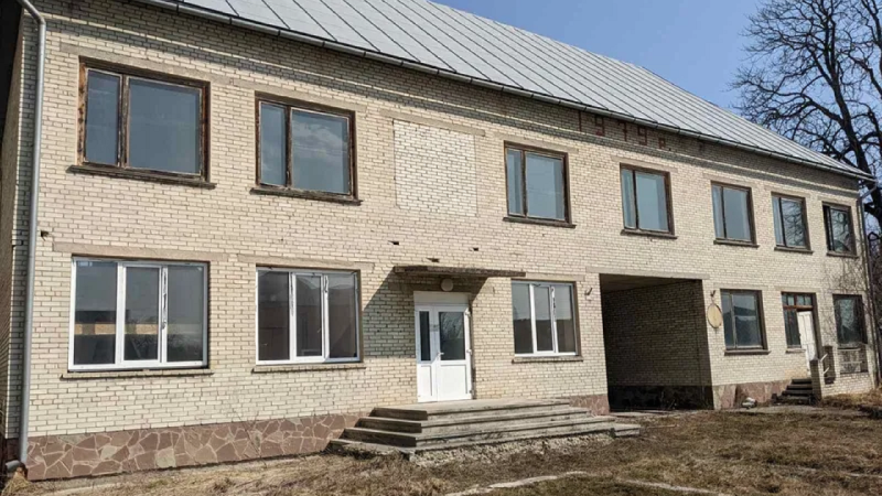 RazomUA - Зернотрейдер зі Здолбунова купив закинутий спиртзавод на 9 га — за ціною однокімнатної квартири у Стрию