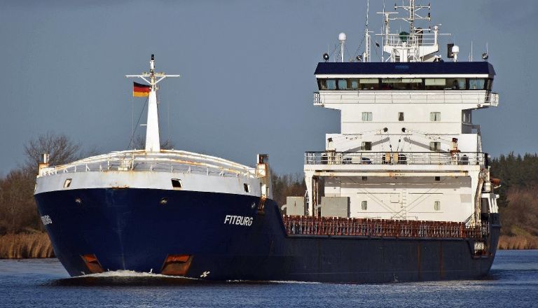 RazomUA - Beschädigung eines Unterseekabels im Finnischen Meerbusen: Schiff Fitburg transportierte sanktionierten Stahl nach Russland – Teile der Besatzung festgenommen