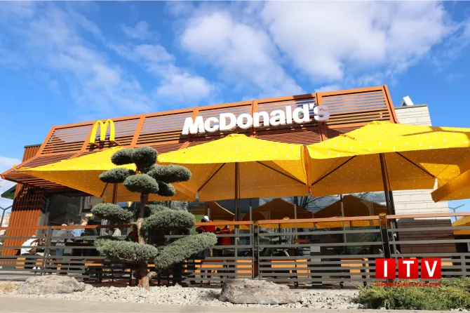 RazomUA - Ірпінський McDonald’s: понад 8,5 тис. чеків за кілька днів — символ відновлення та реальний економічний імпульс