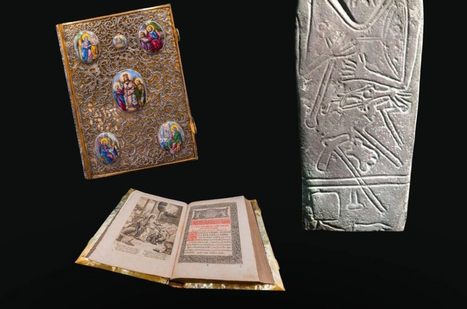 RazomUA - 26 unique museum objects added to the Register — strengthening state protection of cultural heritage