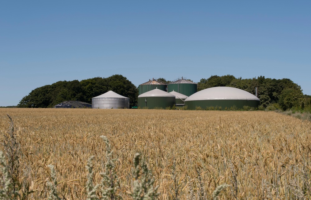 RazomUA - Шостий завод біометану в Україні: ще один крок до енергетичної незалежності та експорту в ЄС