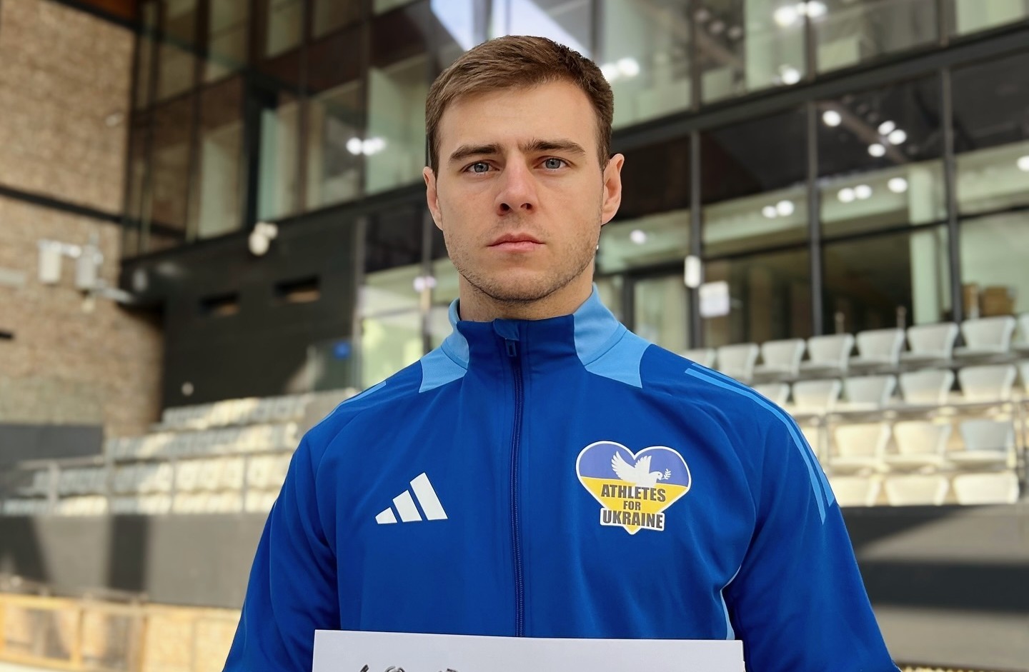 RazomUA - «Шолом пам’яті» Гераскевича: НОК просить МОК дозволити вшанування загиблих спортсменів