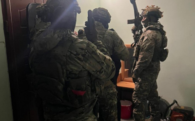 RazomUA - Ukraine's DBR halts transnational cocaine trafficking network: a threat to ports and local security