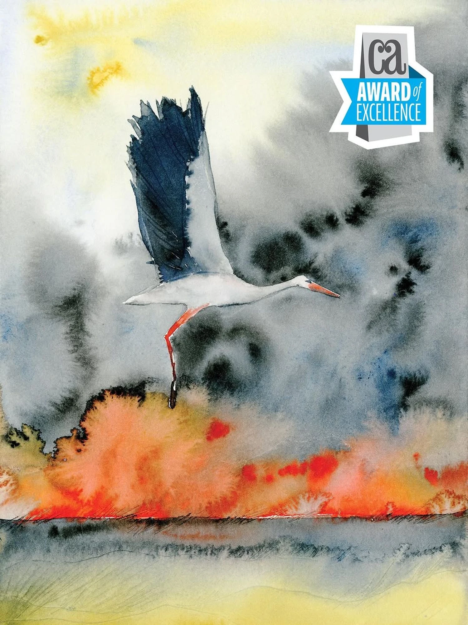 RazomUA - Маргарита Вінклер серед кращих: українська ілюстрація отримала нагороду Communication Arts