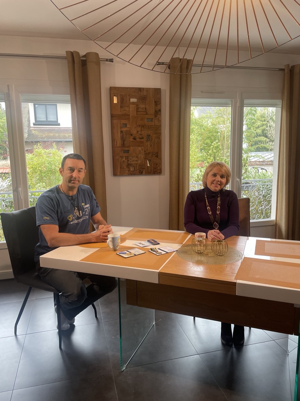 RazomUA - "Frankreich, das den Himmel hält": Stimmen von Xavier Tittelmann und Oksana Melnychuk über den Krieg, den Sieg und den Preis der Solidarität