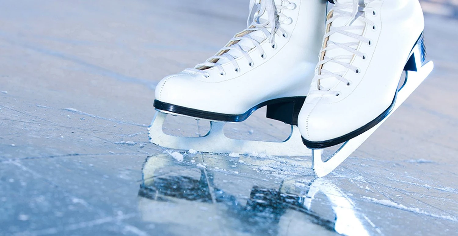 RazomUA - Ice rinks in Kyiv this winter: where to skate safely, conveniently and affordably