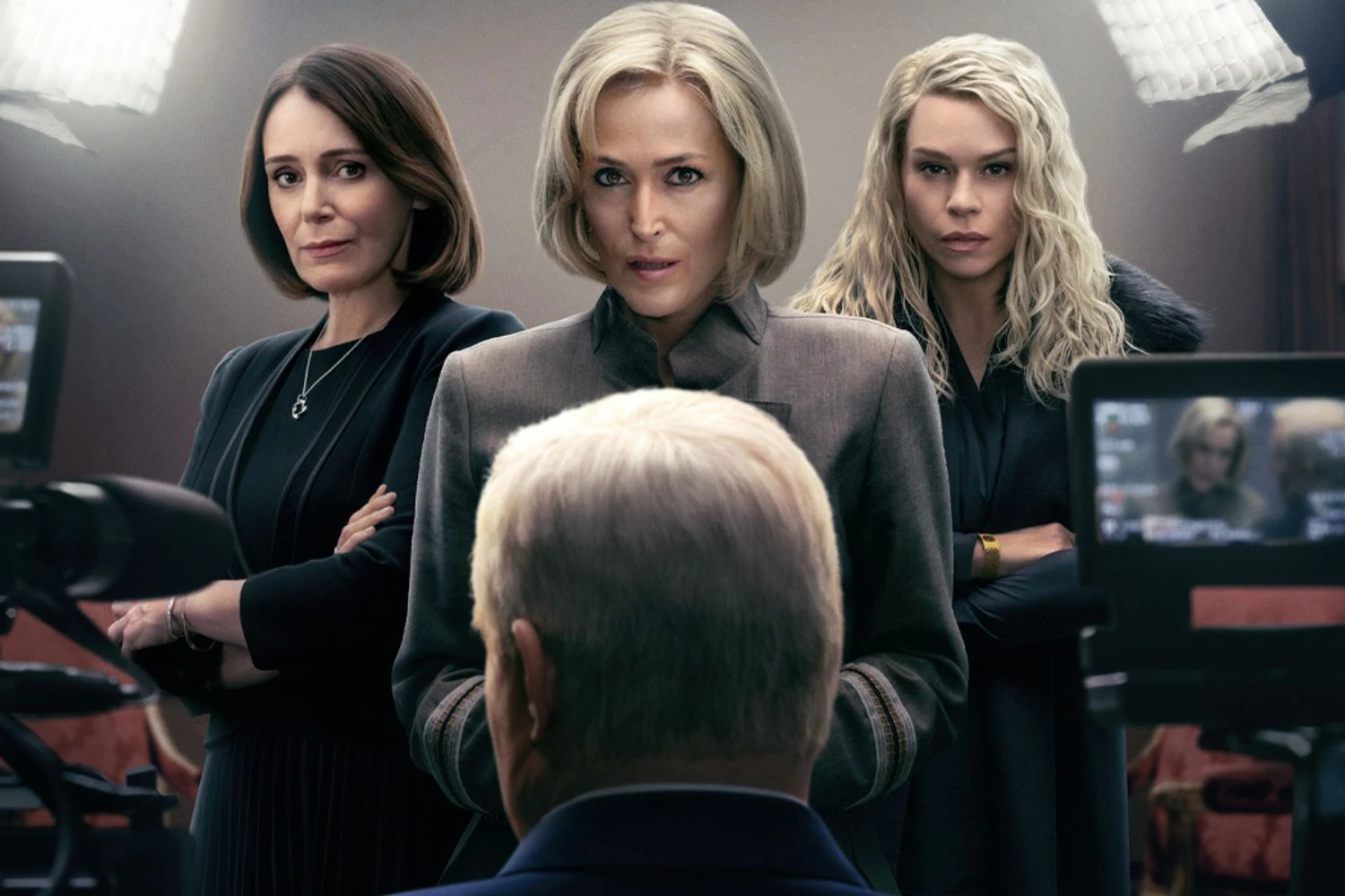 RazomUA - «Сенсація» на Netflix: драматизація Newsnight і новий раунд питань про відповідальність еліт