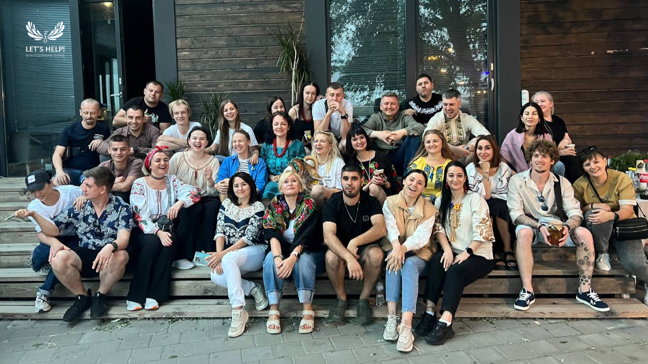 RazomUA - Box Catering and Let's Help: How Catering Turns Business Resources into Targeted Aid