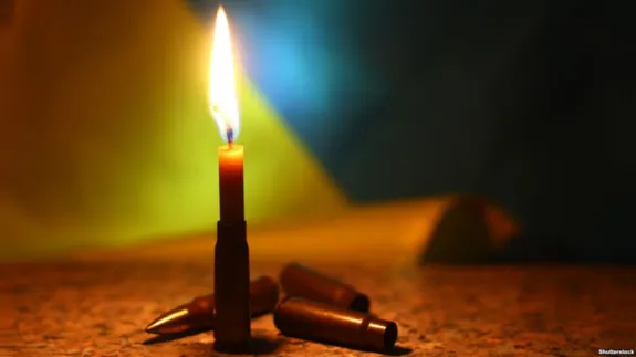 RazomUA - Захисник з Ірпінської громади Сергій Маруда загинув на Курському напрямку — ДНК підтвердило особу