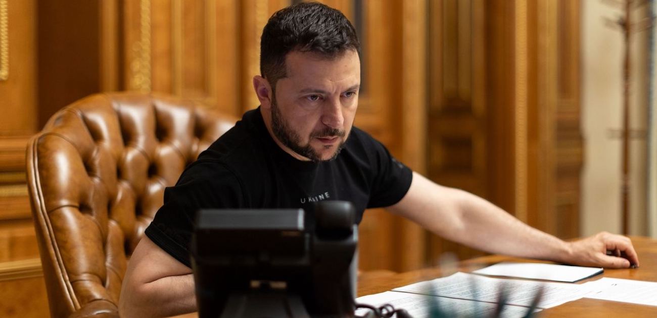 RazomUA - Ahead of Abu Dhabi: Zelensky Agreed with Umerov on Framework for Tripartite Talks — Donbas in Focus